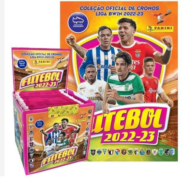 Cromos Liga BWIN 22/23 (237 diferentes)