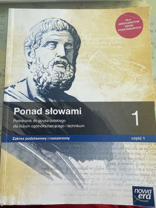 Ponad słowami 1.1 i 1.2