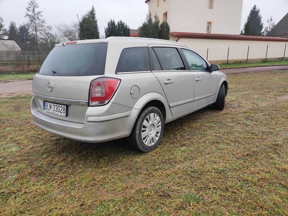 Opel Astra kombi 1.3 diesel