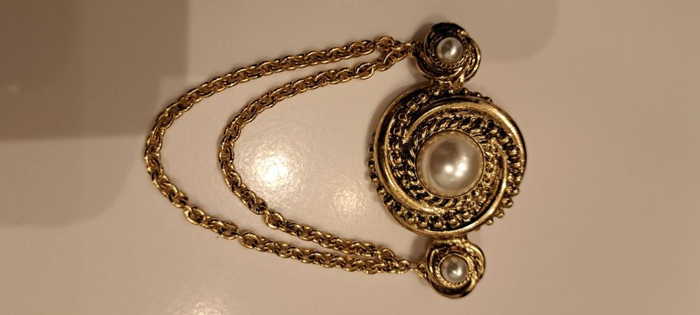 Stara broszka prl. Vintage