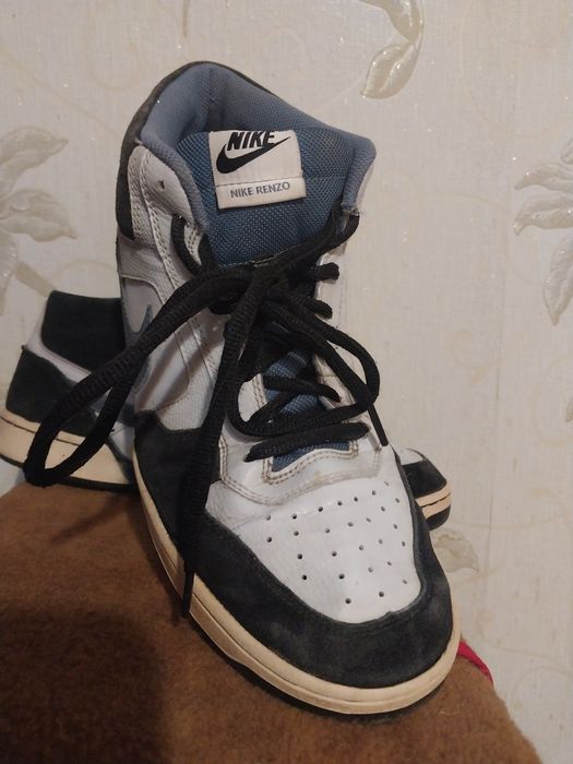 Кросовки Nike Renzo 46 р. Б.у