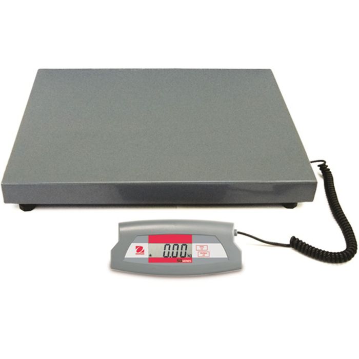 Waga platformowa pocztowa do paczek SD200L LCD 200Kg / 100g - OHAUS SD