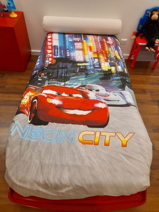 Capa de edredão 1,90 m x 0,90m