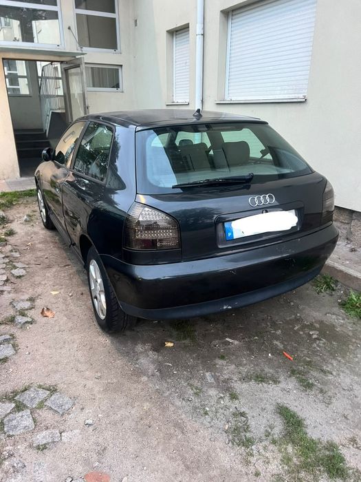 Vendo Audi  1.6 ano 99