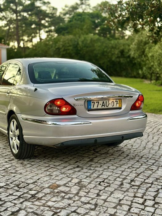 Jaguar X-Type 2.0 D Executive64539293118081122