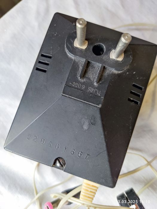 Блок живлення БПС 4-12