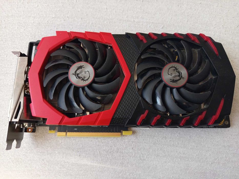 Karta Graficzna GTX 1060 6GB