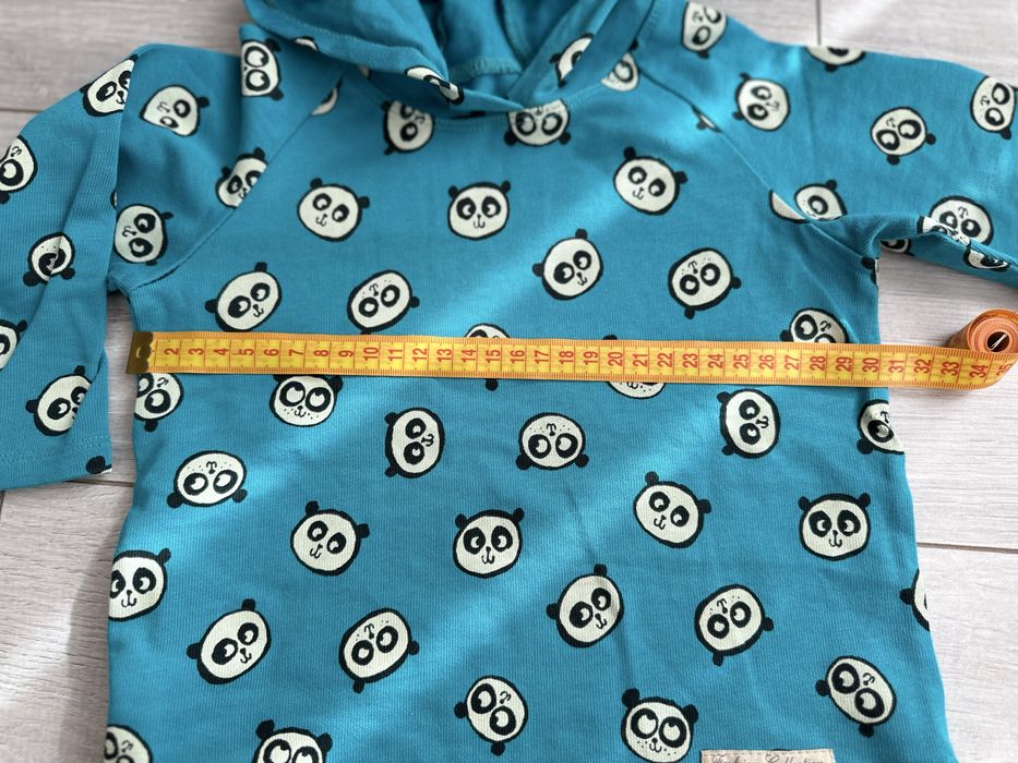 Неймовірноі якості кофтинка Аndriana kids р.86