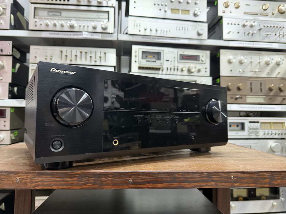 Amplituner Pioneer VSX-521 Audio Room