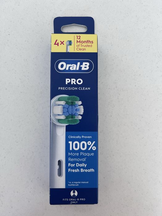 Końcówki do szczoteczki Oral-B  PRO