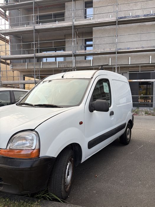Renault Kangoo 1.9D 2001