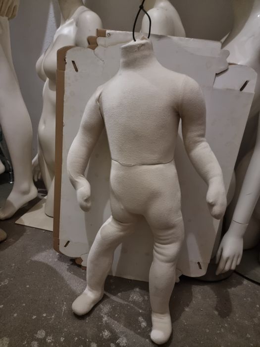 Manequim criança64285154343042120