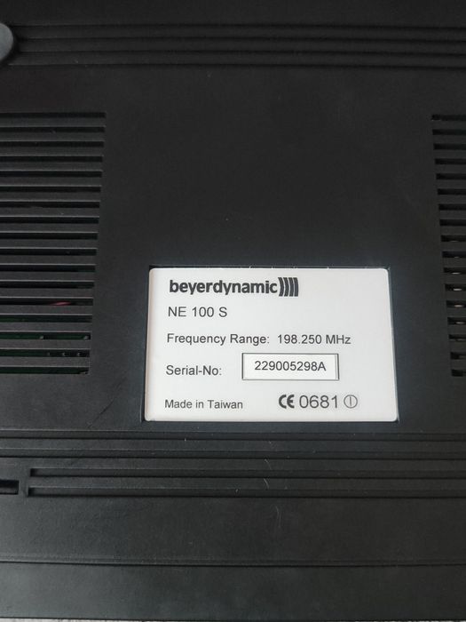 Beyerdynamic Opus NE 100S