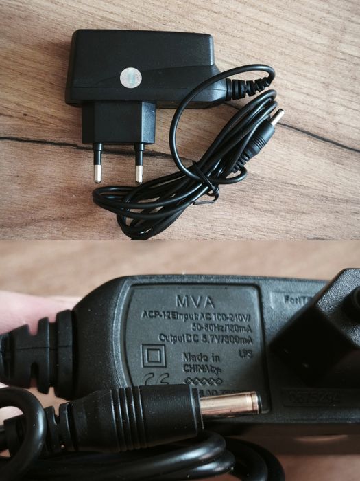 Зарядка Samsung ATADS30EBE / Nokia AC-3E / AC-4E / ACP-12E / AC-6E зарядки. Описание