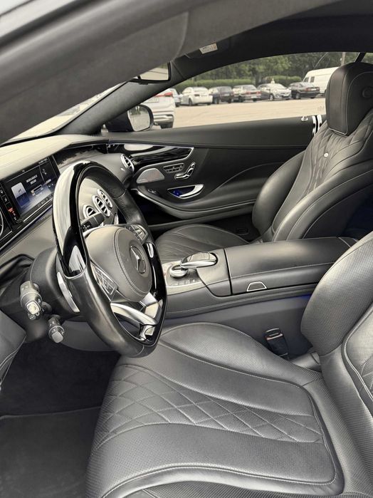Mercedes-Benz S-Class 2017 VIN WDDXJ8FB1HA031126 фото оголошення 11 з 11