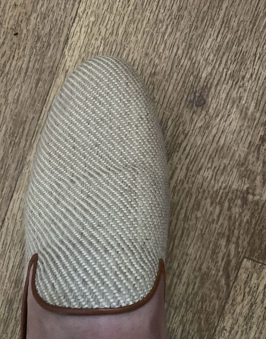 Лоферы  в идеальном состоянии