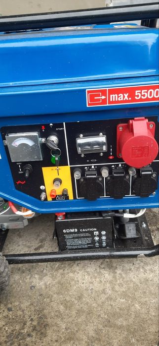 Генератор 5,5кВт