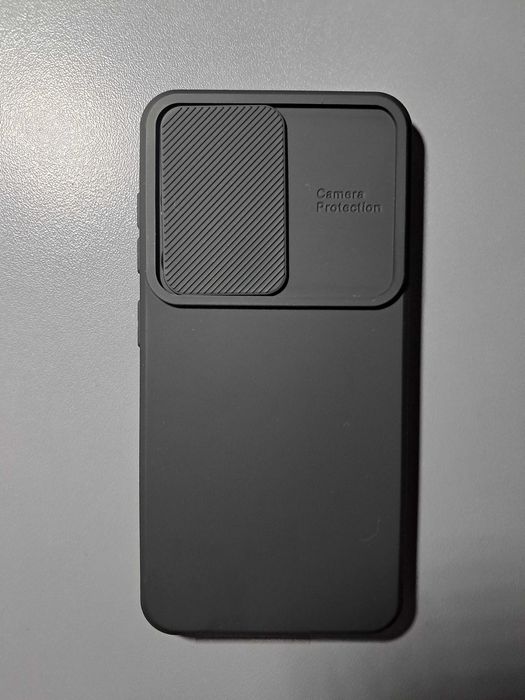 Etui na telefon Samsung Galaxy S25 Camera Protection