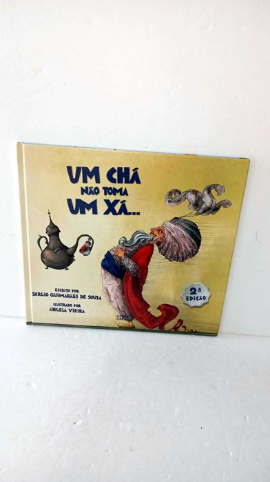 A Tea Is Not a Xá...