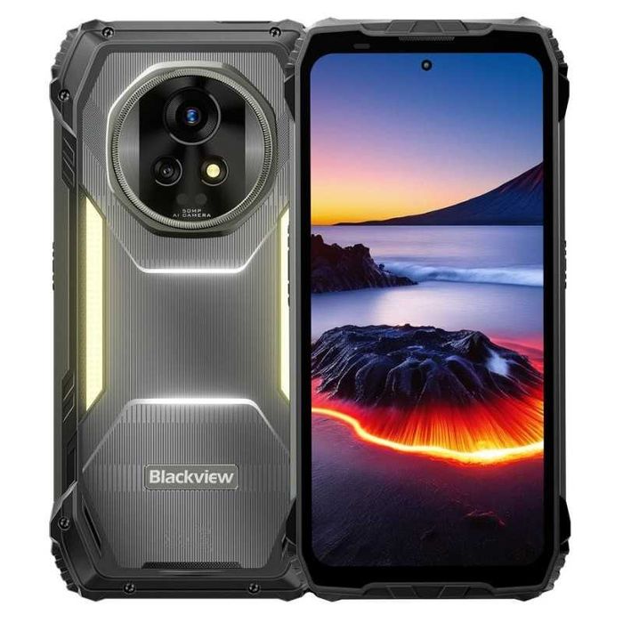 Blackview XPLORE 2  5G 16GB/1TB IP69K 3.35GHz PROJETOR