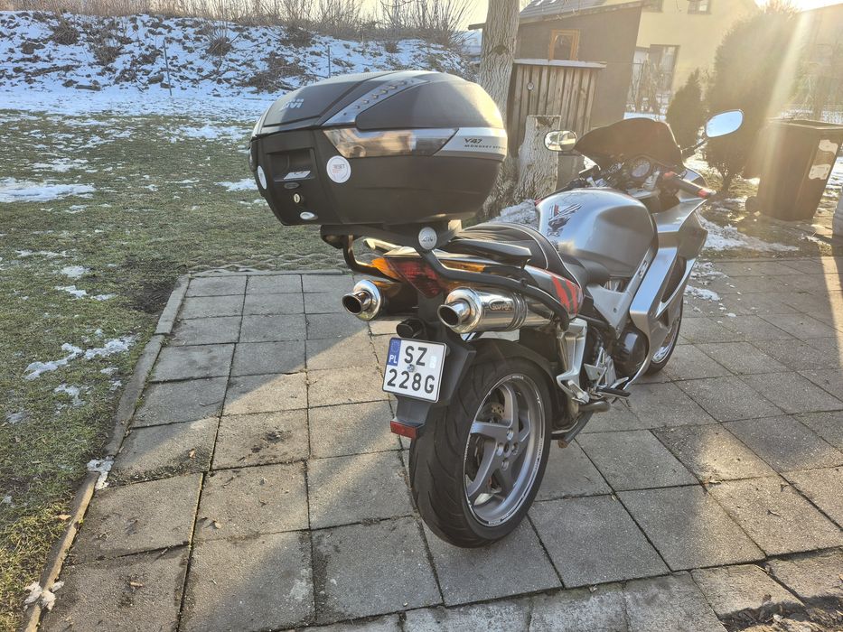 HONDA Vfr800 vtec ABS