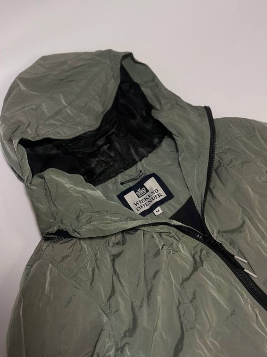 Weekend offender куртка ветровка худі кофта