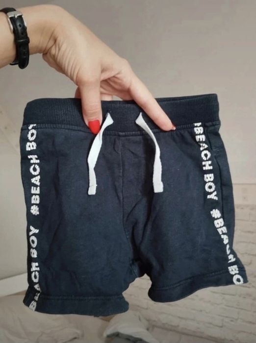 Spodenki sportowe family concept 86 kupione w 5.10.15