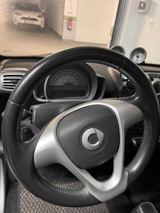 Smart fortwo 1.0 Turbo poucos km