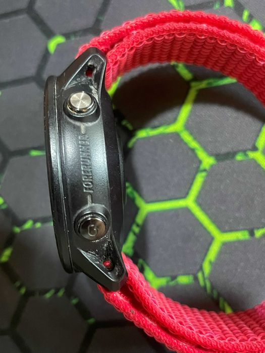 Garmin Forerunner 955 Solar  Спортивний годинник.