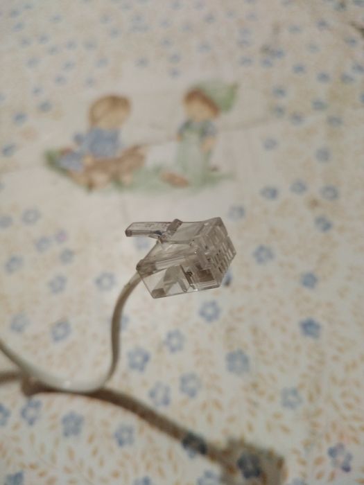 InternetVendoVendo cabo  telefone novo bom estado