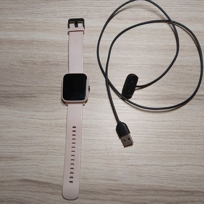 Смарт-часы Amazfit Bip U Pink