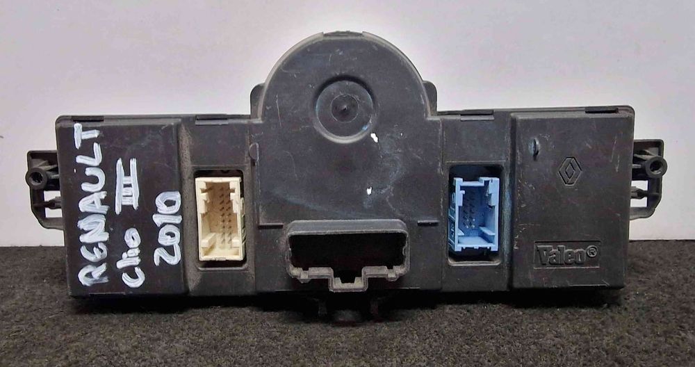 Comando Chauffage / Sofagem 8200296683 - RENAULT CLIO III