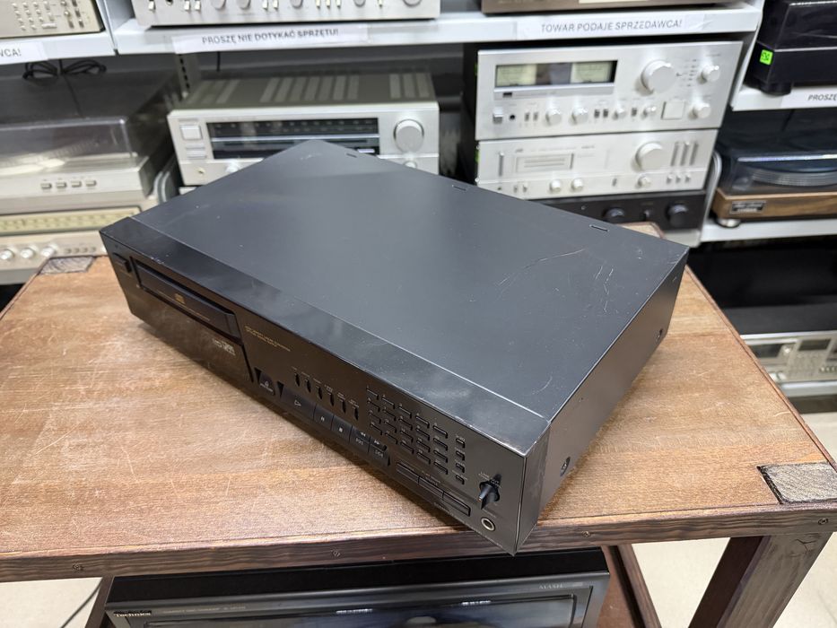 ‼️ Odtwarzacz płyt CD Sony CDP-415 Audio Room