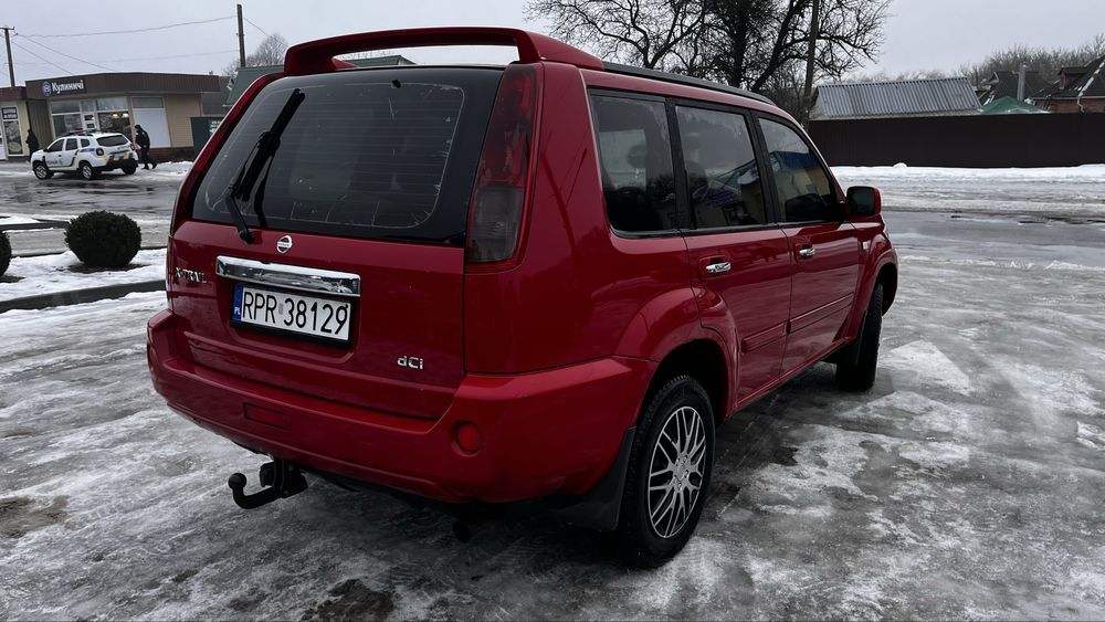 Nissan x-trail t30 100kw