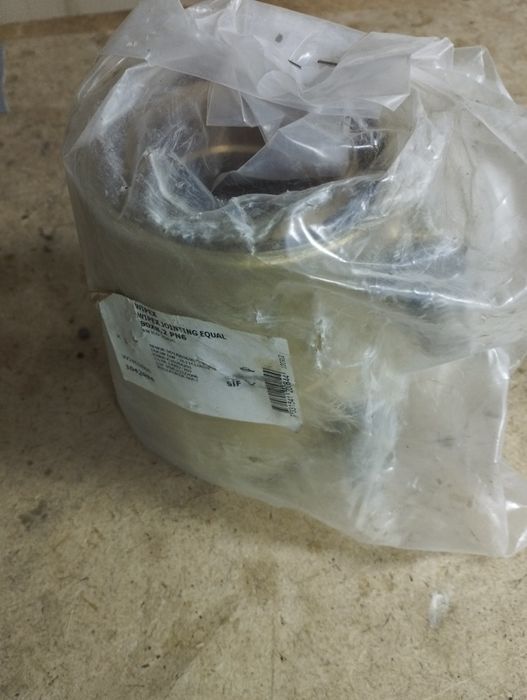 1042986 Муфта затискна WIPEX PN6 S5.0 Ø90 х 8,2 мм Uponor GmbH