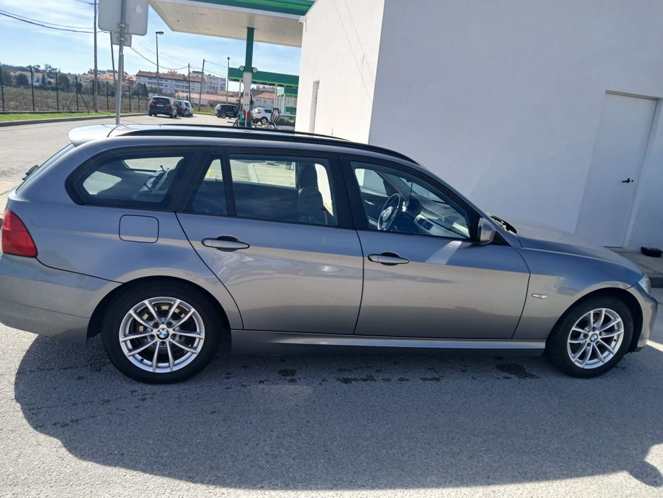 BMW 316D touring 2.0 116cv