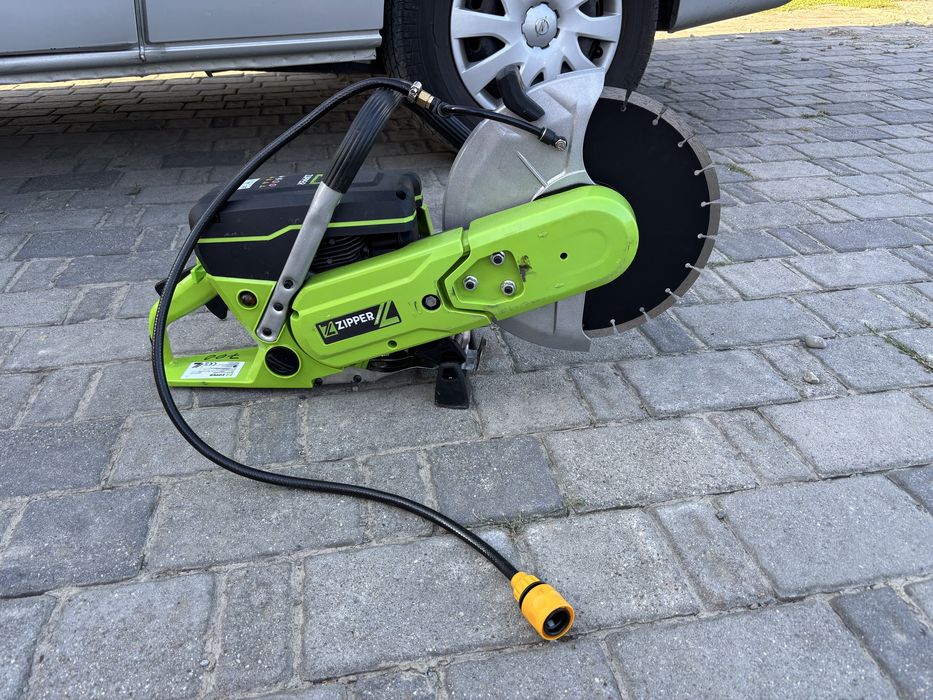 Piła do betonu ZIPPER ZI-BTS300T - Austria