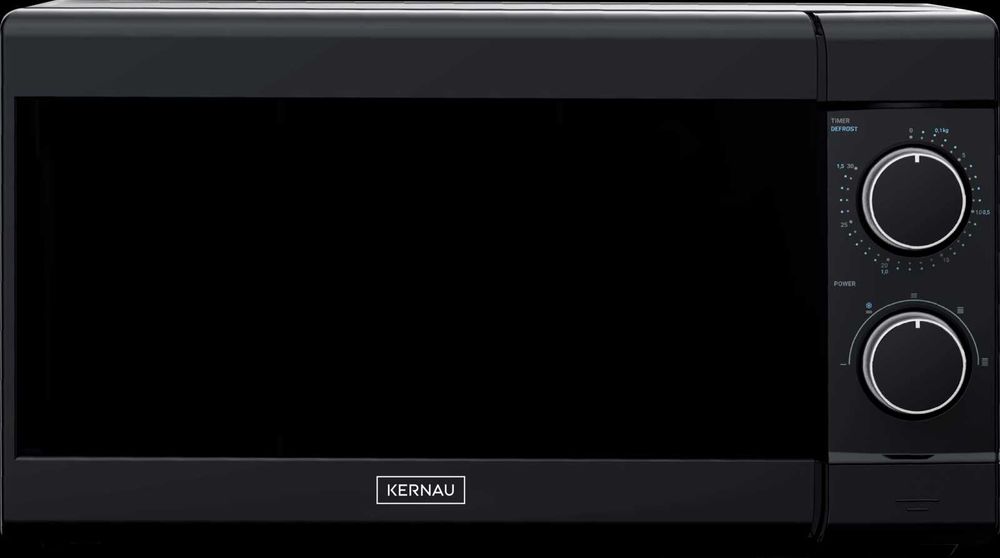 Kuchenki Mikrofalowe Polskiej Marki Kernau Białe i Czarne / WYSYŁKA!