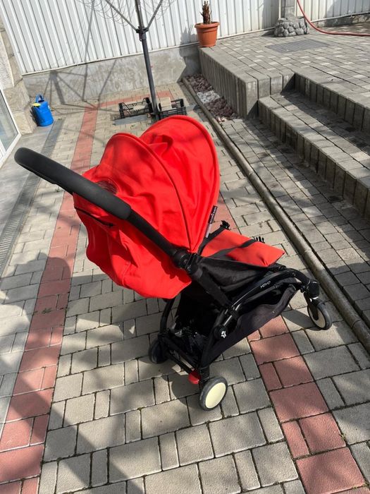 Прогулянкова коляска Babyzen YOYO