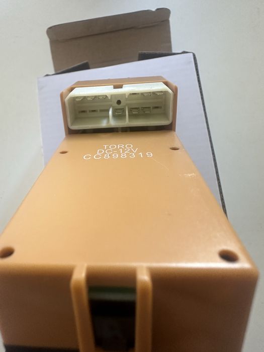 Interruptor vidros Mitsubishi canter 12v e 24v (Novo)