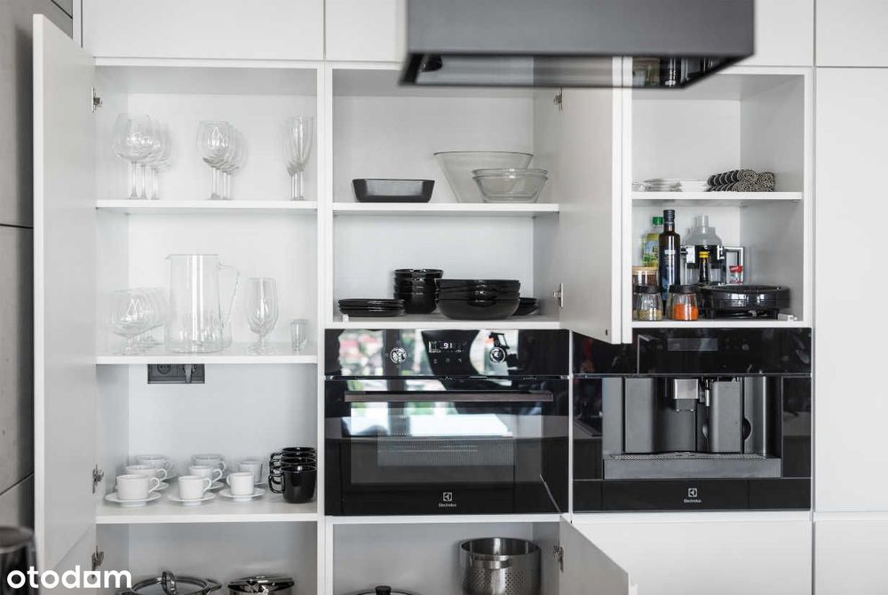 Apartament na 18 piętrze z widokiem na Wisłok, smart home,