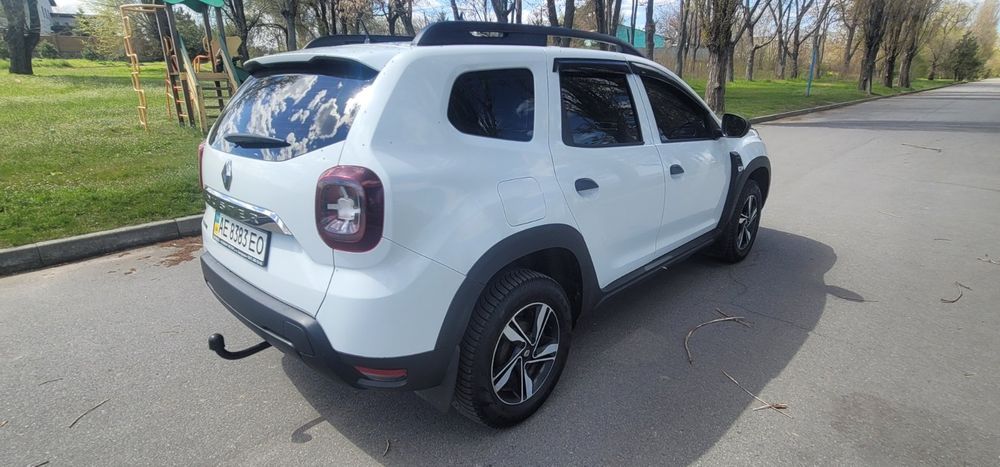 Авто Renault Duster