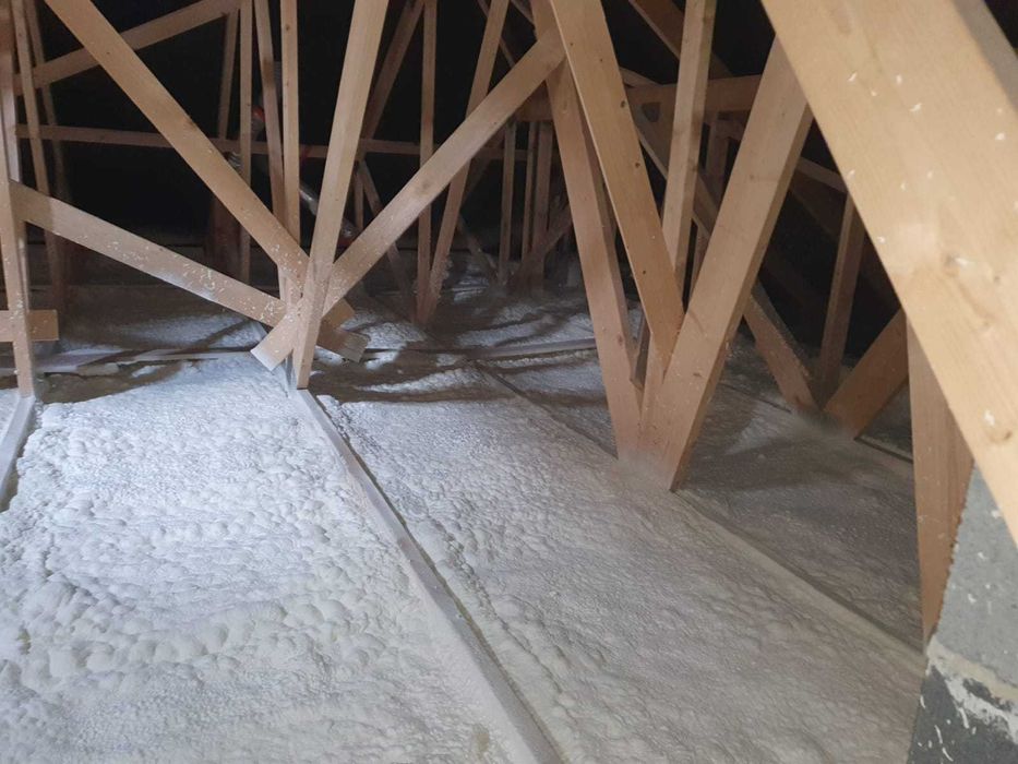 Piana Pur Ocieplanie Docieplanie Dachy stropy hale poddasza izolacja