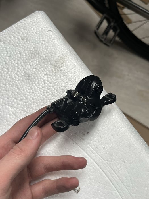 Hamulec tylni shimano deore