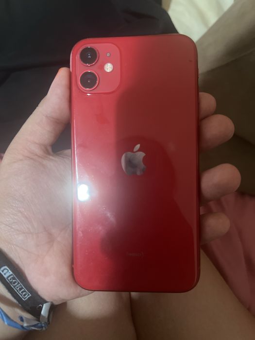 Iphone 11 com ecra partido   e face id estragado