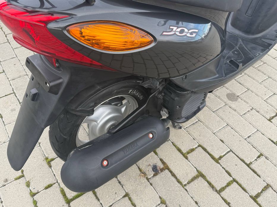 Yamaha Jog 55