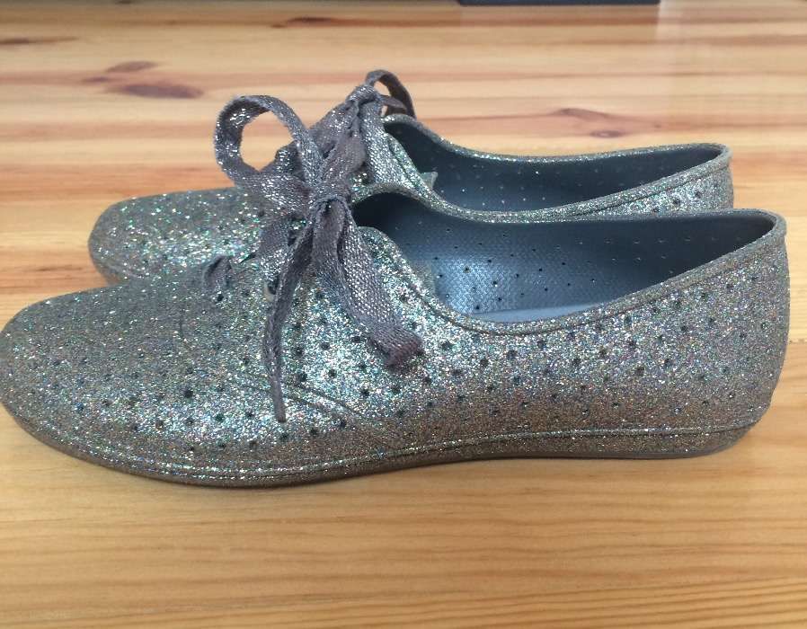 Sapatilhas Melissa (tam 37)