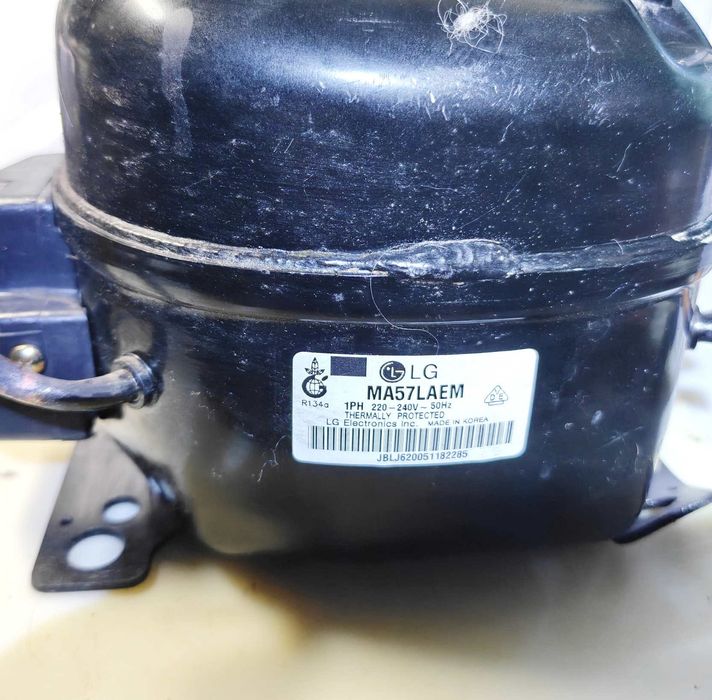 Компрессор холодильник LG MA57LAEM  made in Korea