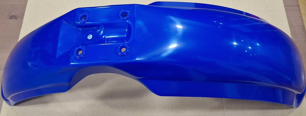 Guarda-Lamas Frente Yamaha DTR125-DT125LC-XT