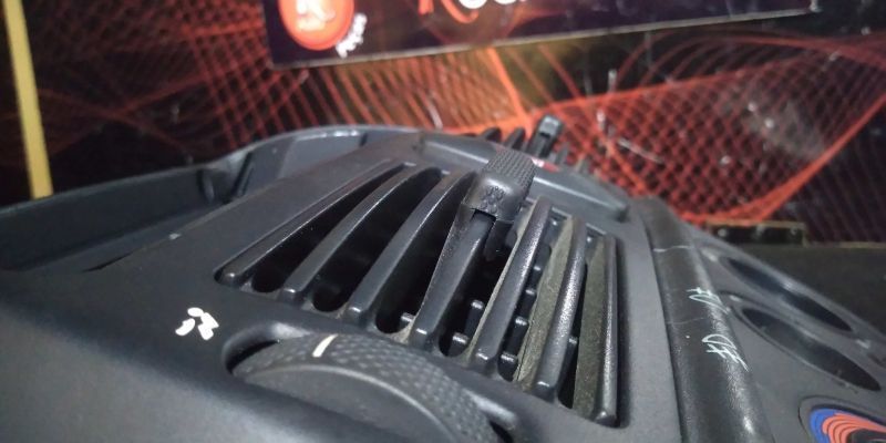Arejador Central Fiat Brava (182_)